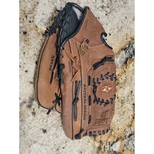 Easton 14" NAT 90 All Leather Softball Glove‎ Right Handed Throwing Phillipines